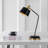 Courtois Metal Desk Lamp