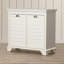 Jaiheem Wood Cabinet Laundry Hamper-527344081