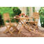 Somerset Outdoor Round Dining Table