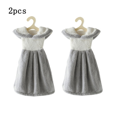 Ensemble de 2 essuie-mains 2 pièces (ensemble de 2)