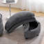 Repose-pieds en velours côtelé-960867396