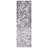 Makeba Floral Gray/Purple Area Rug-1160512884