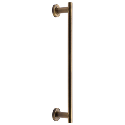 Heritage Brass Classic Door Pull Handle 489mm