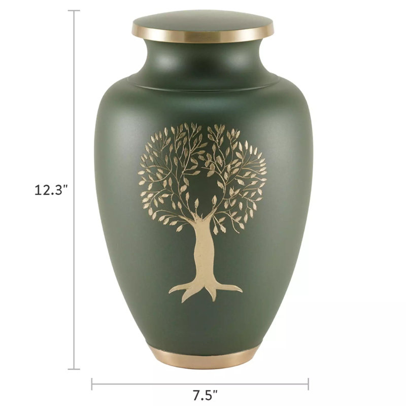 Grande urne adulte Aria Tree of Life