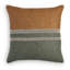 CRANE Linen Square Pillow Cover & Insert