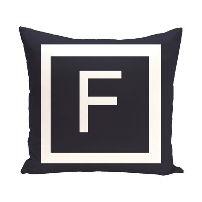 Reversible Throw Pillow