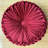 Lanajah Round Pillow Cover & Insert-252943905