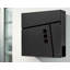 Steel Wall Mounted Mailbox