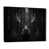 Black Floater Framed