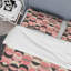  Ensemble de housse de couette abstrait rétro V Mid-Century-40703556-112926462