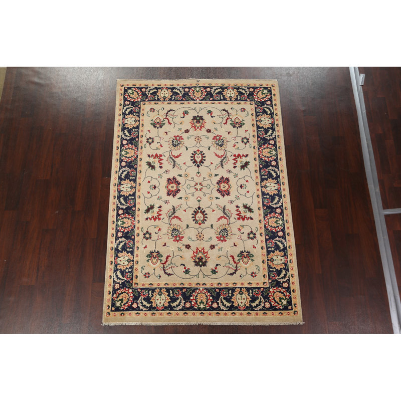 Tapis noué à la main One-of-a-Kind Raaga