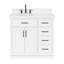 Meuble-lavabo simple en bois massif 36 po Tidworth avec plateau en quartz Carrara de 1,5 po-1763275039-1805328807-1763275034