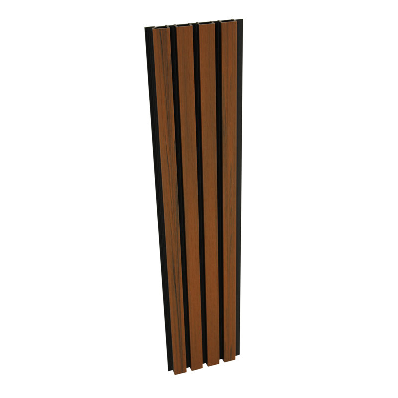 Ensemble de panneaux de revêtement 106 "x 8,5" European, Café