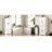 Tall Kitchen Pantry Cabinet with Pull Out Organizers-2093996824
