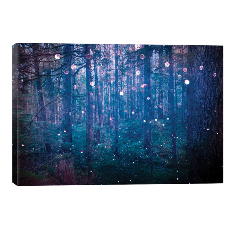 Nature Magick - Wrapped Canvas Print, 101.6 cm H x 66.04 cm W x 1.91 cm D