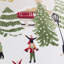 Joy To All Red Rectangular Cushion Cover-124301200