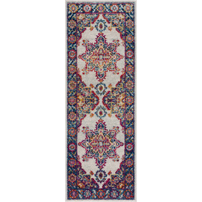 Elmirasol Oriental Indoor Rug