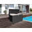 Biohort LeisureTime Water Resistant Metal Deck Box with Lock-109482210-109482202