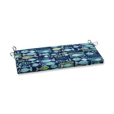 Earles Outdoor 2.5'' Bench Bench Cushion