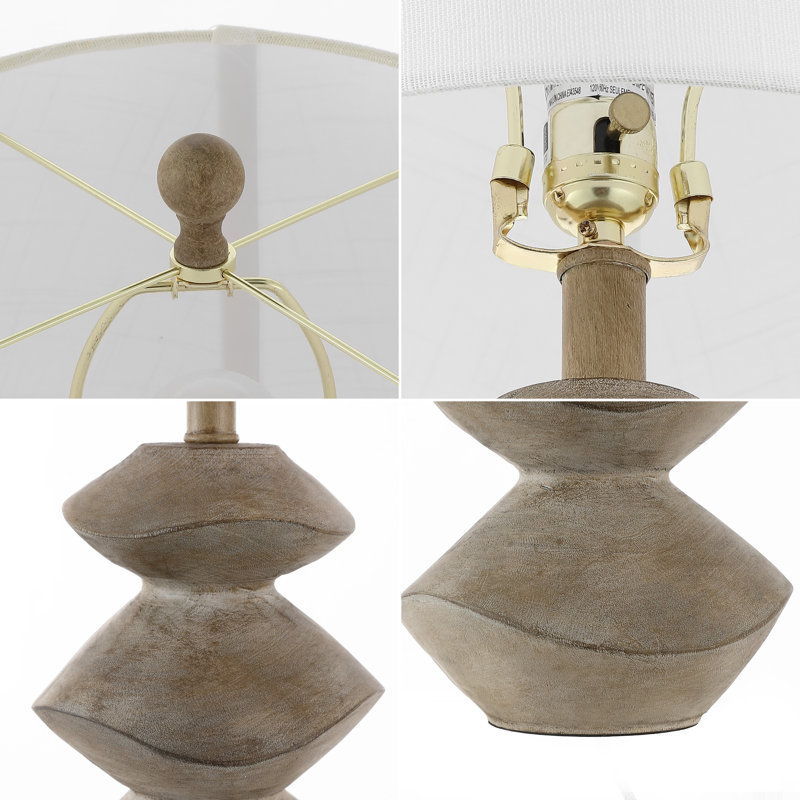 Karapet Resin Table Lamp
