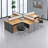 Executive desk Multiple desk Partition Desk