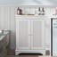 Armoire de rangement à deux portes