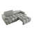 Grey Sherpa est en rupture de stock sélectionné