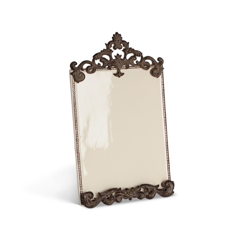 GG Collection Acanthus Stoneware Message Board