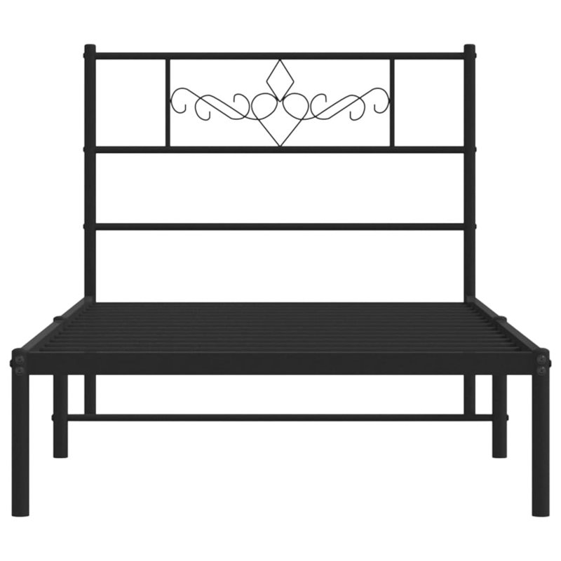Bed, European Single (90 x 200 cm)
