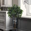 Burkitt 122cm Plant: Lifelike & Zero Maintenance