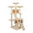 Classic 74'' H Cat Tree