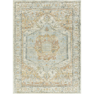 Krahn Oriental Indoor Rug