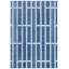 Tapis abstrait Erlandson Performance-2075133699