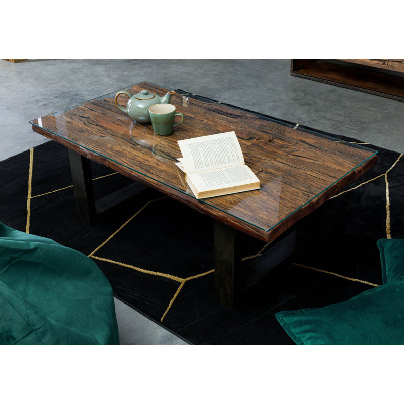 Sled Coffee Table