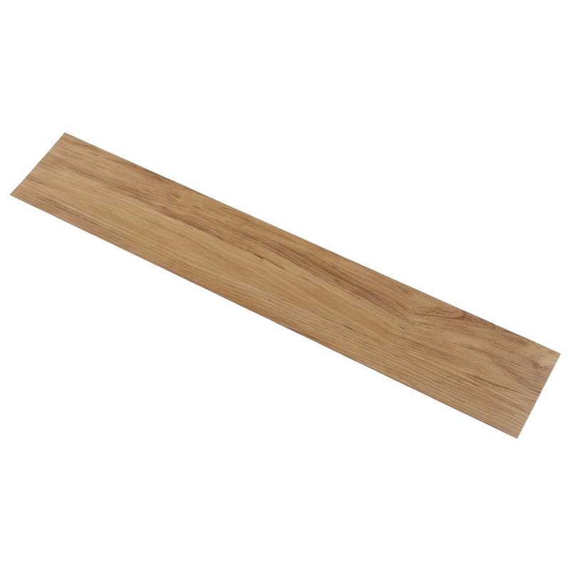 Adabelle 152cm W x 915cm L x 2cm Laminate Flooring, Grey