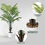 Palmier Areca artificiel 4 pi-1502197768