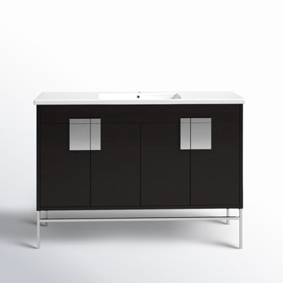 Maisie 48'' Single Bathroom Vanity