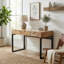 Bureau Oasis - Naturel 55 po