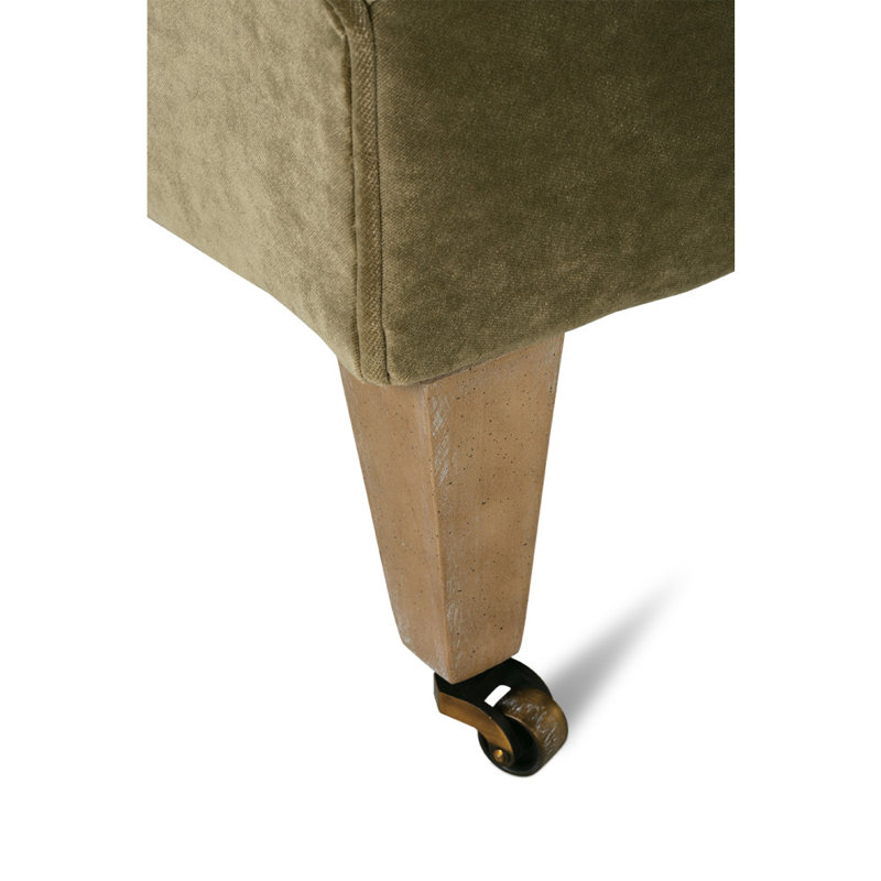 Marleigh Armchair, Olive Velvet (13295-13), Olive Velvet (13295-13)