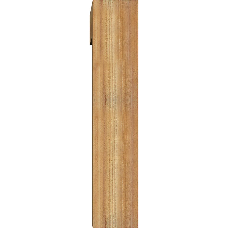 Support de scie brute brute de l 8 po x P 32 po x H 40 po avec renfort de cèdre rouge de l'Ouest, 40 x 32