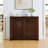 Retro 2 - Ratten Door Sideboard-324274145