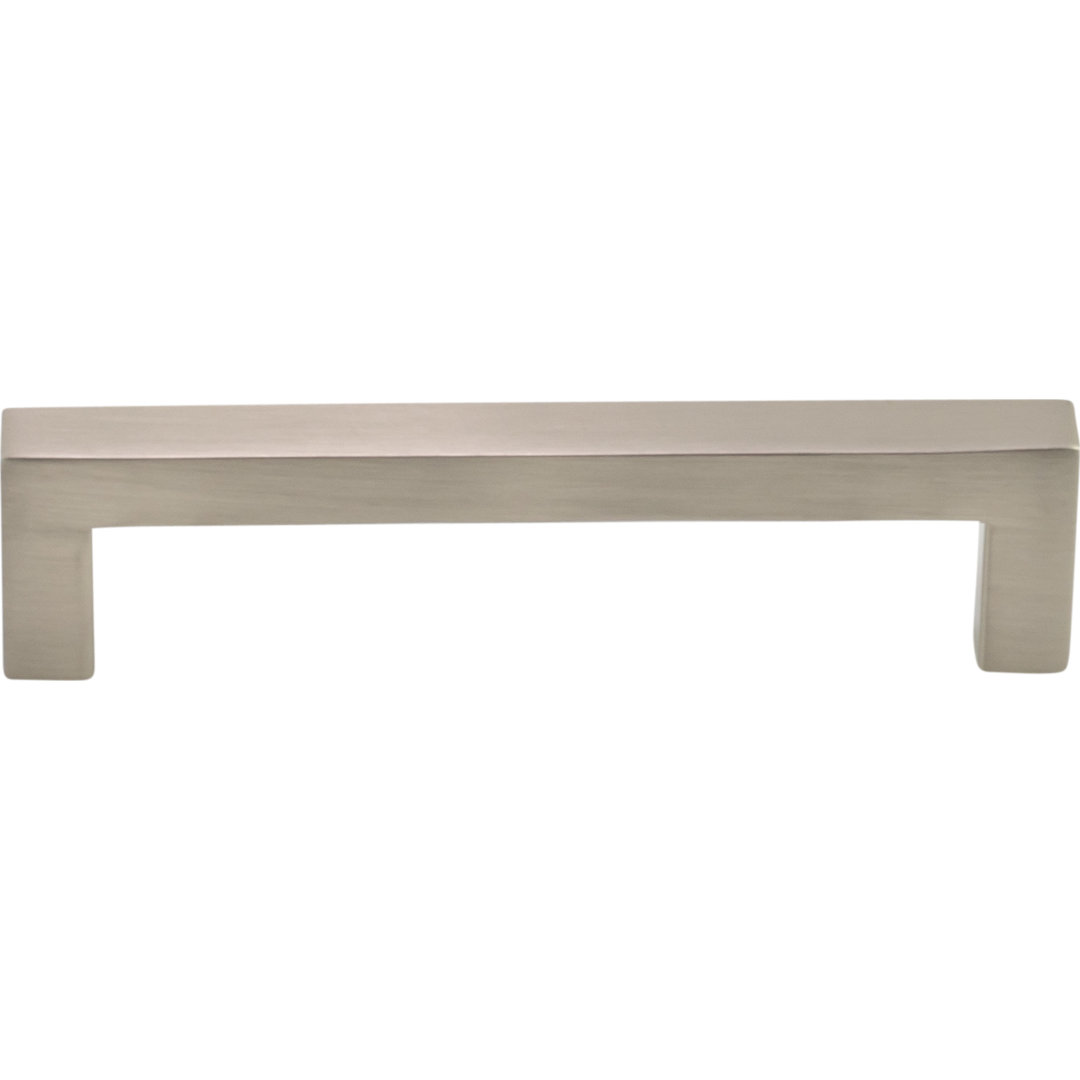 Square 3 3/4" Center to Center Bar Pull Eddington Lane 