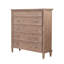Commode 5 tiroirs Flora