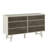 Commode double 6 tiroirs Aschraf
