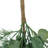 32.5" LEAVES TEARDROP WREATH