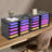 5-Tier Stackable Office File Paper Storage Cabinet-2115008903