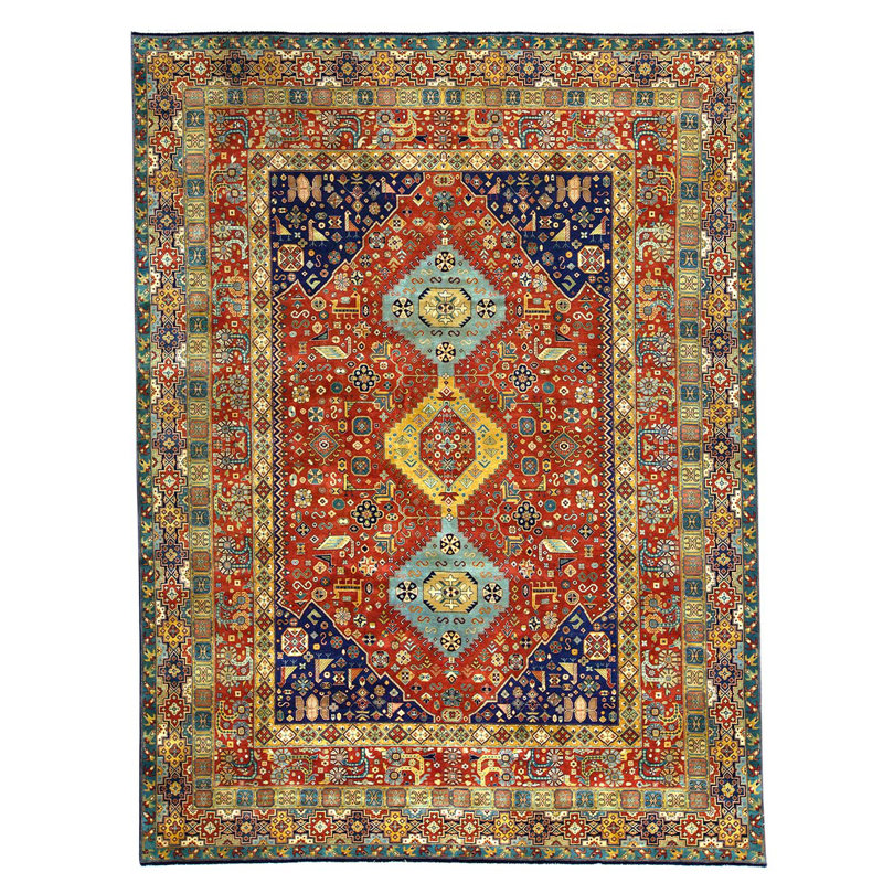 One-of-a-Kind 9' X 11'10" Area Rug