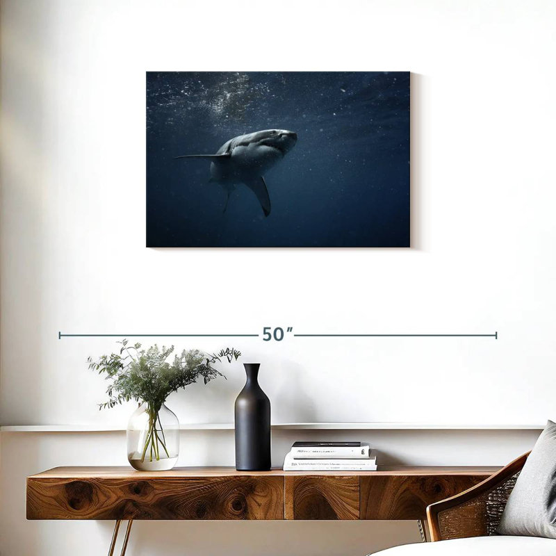 Brampt Great White Shark