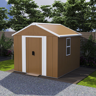 Modern Garden Tool Shed