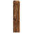 Fireplace Surround 31.9X7.1X32.3" Engineered Wood-1511867431
